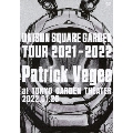 UNISON SQUARE GARDEN TOUR 2021-2022 "Patrick Vegee" at TOKYO GARDEN THEATER 2022.01.26 [DVD+2CD]