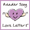 Reader Song  ～Love Letter 5/Cinema