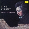 モーツァルト:弦楽四重奏曲集Vol.4<限定盤>