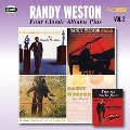 ランディ・ウェストン|フォー・クラシック・アルバムズ・プラス