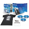 ザ・ビートルズ EIGHT DAYS A WEEK -The Touring Years Blu-ray コレクターズ・エディション [3Blu-ray Disc+ブックレット+オリジナルTシャツ:Mサイズ]<初回限定生産盤>