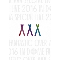 AAA SPECIAL LIVE 2016 IN DOME FANTASTIC OVER [Blu-ray Disc+フォトブック+グッズ]<初回生産限定盤>