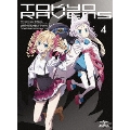 東京レイヴンズ 第4巻 [Blu-ray Disc+CD]<初回限定版>