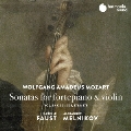 モーツァルト: ピアノとヴァイオリンのためのソナタ集 Vol.2