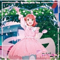 Dream with You/Poppin' Up!/DIVE!<上原歩夢盤>