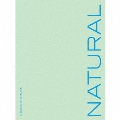 NATURAL [CD+Blu-ray Disc+フォトブック]<初回限定盤>