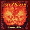 SKULLS ON FIRE