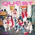 Quest [CD+DVD]<初回限定盤B>【第2部】【抽選権付】