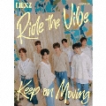 Ride the Vibe (Japanese Ver.) / Keep on Moving [CD+Blu-ray Disc+PHOTO BOOK(Type A)+フォトカードA+ミニNEXZシール]<初回生産限定盤A>