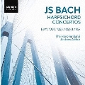 J.S.バッハ: ハープシコード協奏曲集 Vol.2