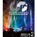 THE IDOLM@STER MILLION LIVE! 9thLIVE ChoruSp@rkle!! LIVE Blu-ray DAY2<通常版>