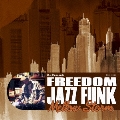 D.L Presents FREEDOM JAZZ FUNK MELLOW STORM