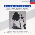ドヴォルザーク:チェロ協奏曲 サン=サーンス:チェロ協奏曲第1番