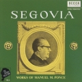 セゴビア・コレクション 第4集 /ポンセ:作品集