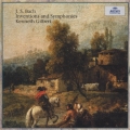 J.S.バッハ:インヴェンションとシンフォニア BWV772～801