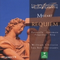 モーツァルト:レクイエム&アヴェ・ヴェルム・コルプス