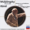 ムソルグスキー:組曲「展覧会の絵」(ラヴェル編)