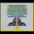 新ヴィーン楽派の弦楽四重奏曲集