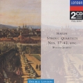 ハイドン:弦楽四重奏曲第37番ロ短調