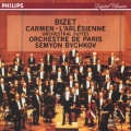 ビゼー:「カルメン」「アルルの女」