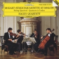 モ-ツァルト:弦楽四重奏曲第22番《プロシャ王第2番》弦楽四重奏曲第23番《プロシャ王第3番》