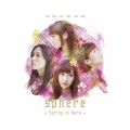 Spring is here [CD+2DVD+フォトブック+グッズ]＜数量限定特別仕様盤＞