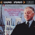不滅のリビング・ステレオ・シリーズ 32 サン=サーンス:ピアノ協奏曲第2番 リスト:ピアノ協奏曲第1番 フランク:交響的変奏曲