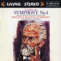 不滅のリビング・ステレオ・シリーズ 24 チャイコフスキー:交響曲第4番 R.シュトラウス:交響詩「死と変容」