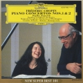 ショパン:ピアノ協奏曲第1番・第2番