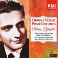 リパッティの芸術1 ショパンモーツァルト:ピアノ協奏曲集