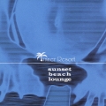 inner Resort-sunset beach lounge