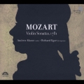 モーツァルト:ヴァイオリン・ソナタ(1781)