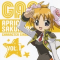 TVアニメ「ギャラクシーエンジェる～ん」キャラクターシングル Vol.1 アプリコット・桜葉