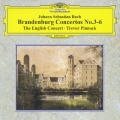 J.S.バッハ:ブランデンブルク協奏曲第3-6番