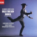 コープランド:バレエ≪ビリー・ザ・キッド≫≪ロデオ≫