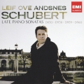 シューベルト:後期ピアノ・ソナタ集 第17番、19番、20番、21番