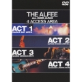 THE ALFEE ALL OVER JAPAN 4 ACCESS AREA 1988