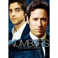 ナンバーズ 天才数学者の事件ファイル シーズン2 コンプリートDVD-BOX