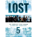 LOST シーズン5 DVD COMPLETE BOX