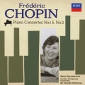 ショパン:ピアノ協奏曲第1番・第2番＜初回限定盤＞