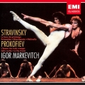 ストラヴィンスキー:春の祭典/ペトルーシュカ 他 プロコフィエフ:スキタイ組曲 他＜期間限定低価格盤＞