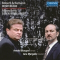 Schumann: Dichterliebe; Berg: Sieben Fruhe Lieder
