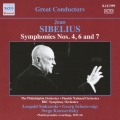 Sibelius: Symphony No.4, No.6 & No.7