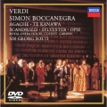 ヴェルディ:歌劇≪シモン・ボッカネグラ≫全曲＜期間限定特別価格盤＞