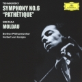 チャイコフスキー:交響曲第6番≪悲愴≫ スメタナ:交響詩≪モルダウ≫＜初回プレス限定盤＞