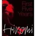 ファースト・ファイヴ・イヤーズ [5SHM-CD+DVD+豪華ブックレット]