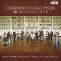 C.Graupner: Orchestral Suites