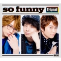 so funny [CD+DVD]＜初回限定生産盤＞