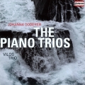ドーデラー: ピアノ三重奏曲第1番-第4番
