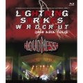 LOUDNESS thanks 30th anniversary 2010 LOUDNESS OFFICIAL FAN CLUB PRESENTS SERIES 1 LIGHTNING STRIKES